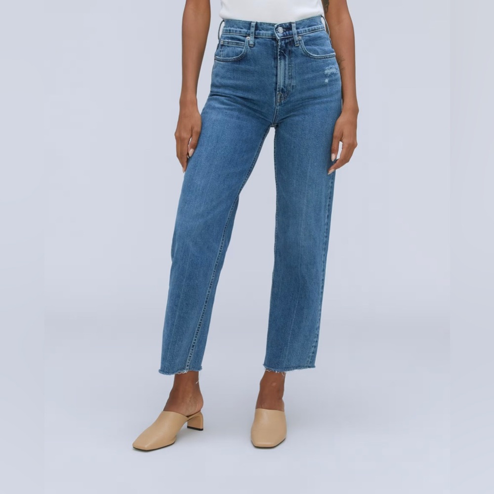 The Way-High Everlane Jeans